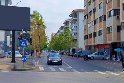 Spatiu comercial, 134.8 mp,4 locuri de parcare, Drumul Binelui stradal - 14