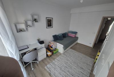 Apartament cu 3 camere nedecomandat în Braytim - 4