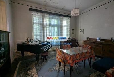 Unirii Regina Maria,oportunitate vilă D+P+E+M 750mp utili, teren 445mp - 29