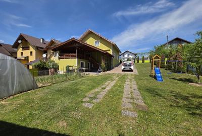 Casă cu 4 camere în Călinești-Oaș - 3