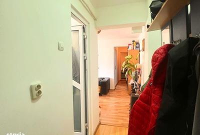 Apartament cu 3 camere semidecomandat în Vest - 8