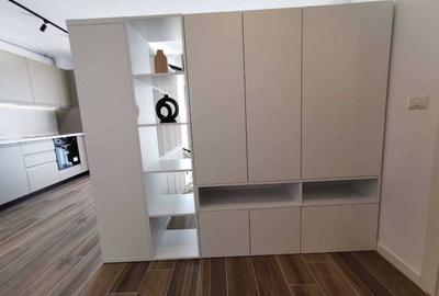 Apartament Tip Studio- Ateneo - Torontalului - 4