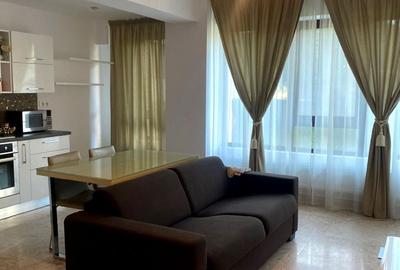 COPOU – EXCLUSIVE RESIDENCE, Apart. 2 camere, etaj intermediar - 3
