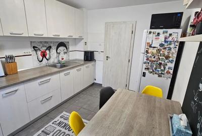 Apartament cu 4 camere decomandat, mobilat în Dacia - 8