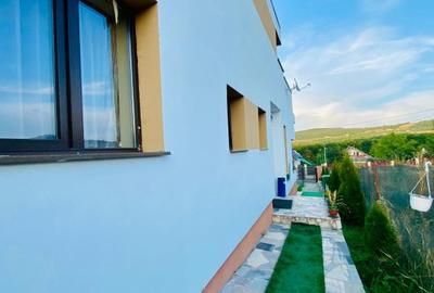 Casa individuala, 120 mp, teren 500 mp, la cheie, Salicea - 4