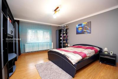 Apartament cu 4 camere semidecomandat, mobilat în Brâncoveanu - 10