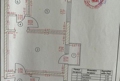 2 camere semidecomandat Drumul Taberei - 11