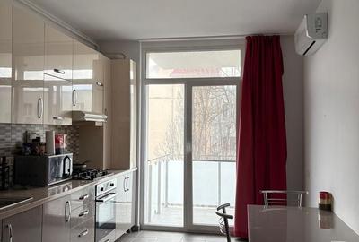 Apartament cu 2 camere nedecomandat, mobilat în Tipografilor - 2