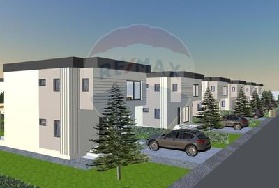 Casă individuală cu 4 camere în Nord - 38