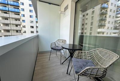 Apartament 2 camere Cortina North,  parcare - 7