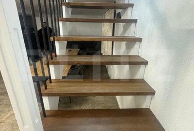 Cabana spectaculoasa, 6 camere, totul nou, padure, Rasca ! - 15