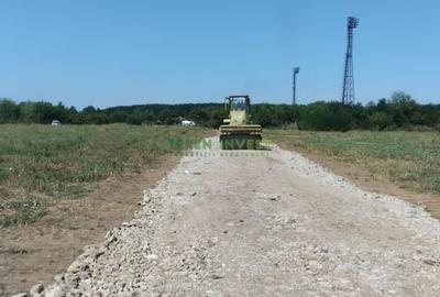 VANZARE TEREN INTRAVILAN 530 MP - SAFTICA / BALOTESTI - 1