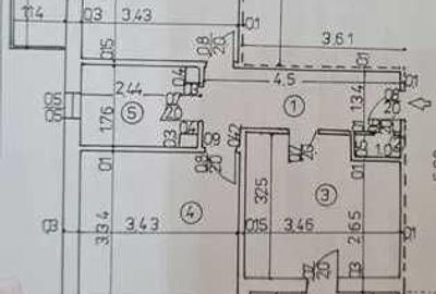 Apartament cu 2 camere decomandat în Gura Văii - 7