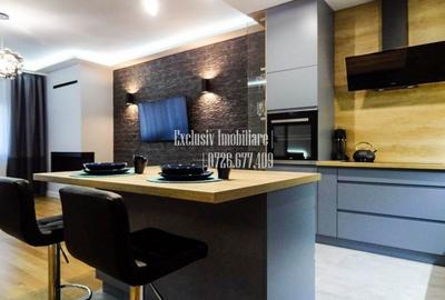 Apartament  Premium 65 mp 2 cam + dressing - Parcare Privata -Termen Lung - 5