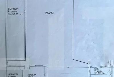 Casa cu teren generos, zona Intim Arad Ideal rezidential/comercial/service - 5