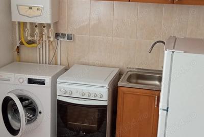 Garsonieră decomandată în Exterior Vest - 4