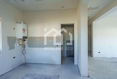 Casă individuală cu 4 camere cu Canalizare în Jucu de Mijloc - 12