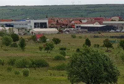 Vand teren arabil 1000 mp.,  Selimbar in zona Troita pe str. Aleea Monumentului Vand teren arabil 1000 mp.,  Selimbar in zona Troita pe str. Aleea Monumentului - 8