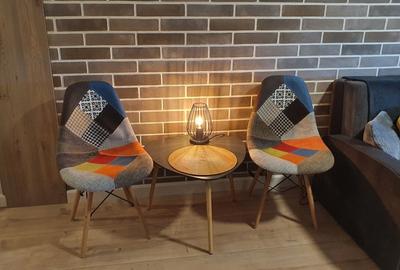 Apartament cu 2 camere semidecomandat, mobilat în Nufărul - 6