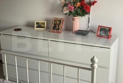 Apartament 2 camere, 3 balcoane, mobilat modern cu parcare - 5