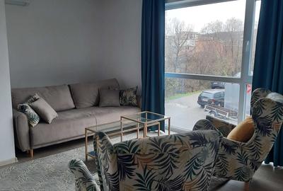 Apartament cu 2 camere semidecomandat în Exterior Vest - 5