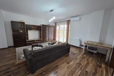 VIVALIA COMPLEX, Apartament 1 camera, centrala proprie, ETAJ 1 - 5