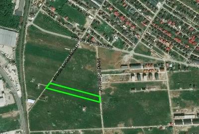 Oportunitate Investi?ie! Complex Reziden?ial max.P+14 Str. Apeductului - 1