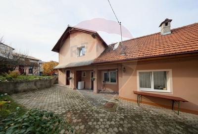 Casa cu 5 camere si curte, de vanzare, zona Centrul Istoric! - 39