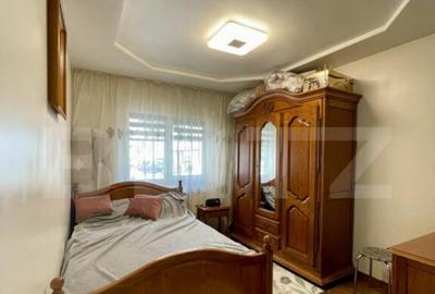 Apartament cu 3 camere semidecomandat, mobilat în Burdujeni