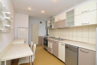 Apartament cu 5 camere decomandat, mobilat în Dorobanți - 34