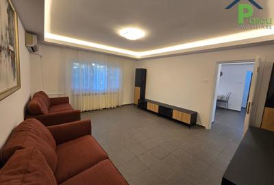 Apartament cu 3 camere semidecomandat, mobilat în Brâncoveanu - 2