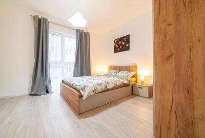 Apartament cu 2 camere nedecomandat, mobilat în Braytim - 5