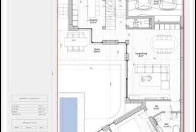 Vila cu piscina, ansamblu rezidential cu acces controlat, Iancu Nicolae Vila cu piscina, ansamblu rezidential cu acces controlat, Iancu Nicolae - 36