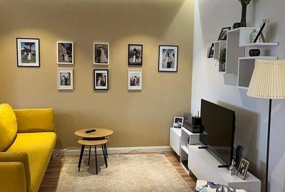 Apartament cu 2 camere semidecomandat în Florești - 4