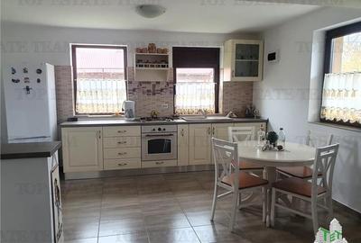 Casa moderna de vanzare la 45 km. de Bucuresti - 5