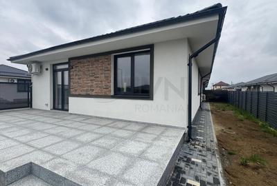 Casă individuală cu 4 camere cu Canalizare în Balotești - 3