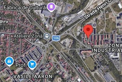 Apartament cu 2 camere decomandat în Central - 4