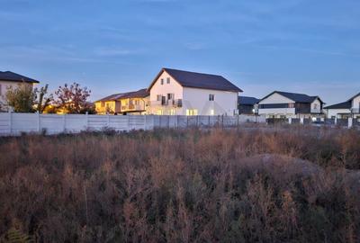 REL4001211 Teren de vanzare in Bragadiru - 1