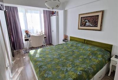 Apartament cu 3 camere semidecomandat, mobilat în Exterior Est - 4