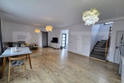 Casă individuală cu 4 camere cu Teren 250 Mp în Florești - 6