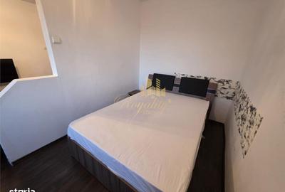 Apartament cu 2 camere nedecomandat, mobilat în Șagului