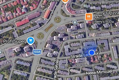 Apartament cu 3 camere semidecomandat în Florilor - 10
