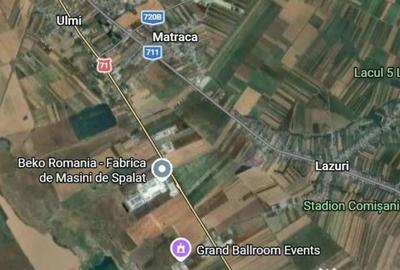 Teren în Industrială - 2