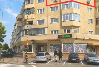 Apartament cu 2 camere decomandat în Central - 5