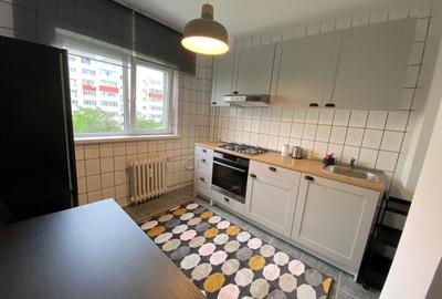 Apartament cu 2 camere, mobilat în Turda - 4