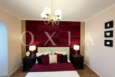 Apartament cu 3 camere semidecomandat, mobilat în Circumvalațiunii - 7