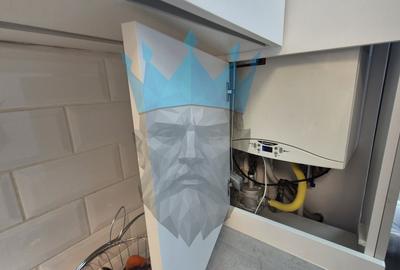 Apartament cu 2 camere decomandat, mobilat în Vitan - 9