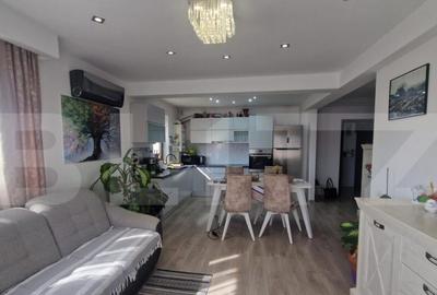 Apartament 4 camere zona Tractorul , luminat decomandat 17 m - 14