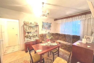 Apartament de 2 camere, 36 mp, etaj 2, Botosani - 1