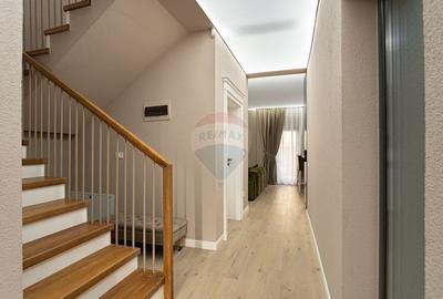 Duplex cu 4 camere cu Canalizare în Grădiște - 15